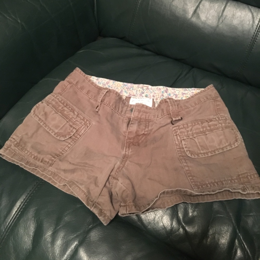 Old navy shorts size 1