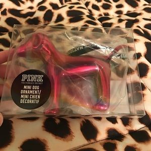 Victoria's Secret PINK Limited Edition Ornament