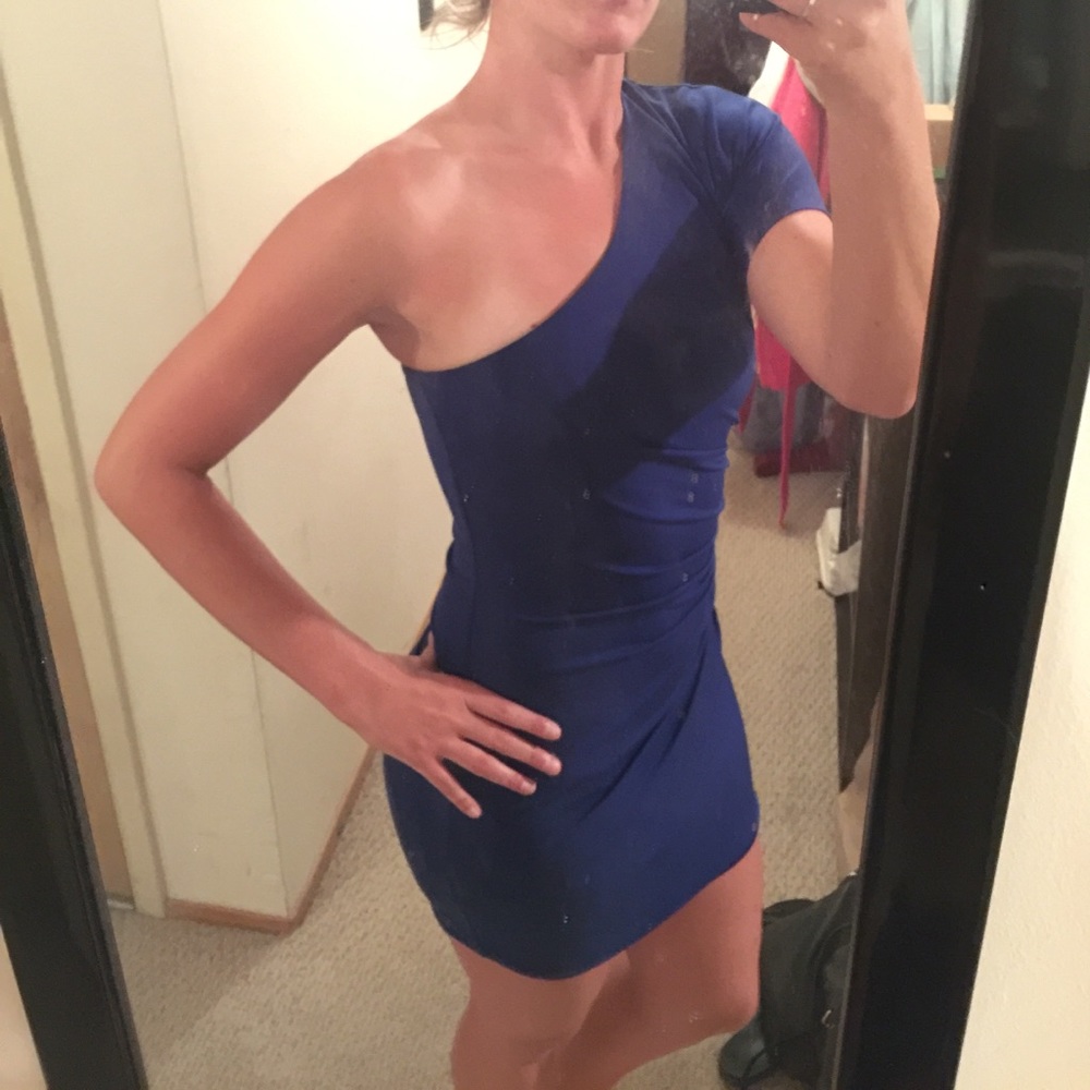 Fun cocktail dress