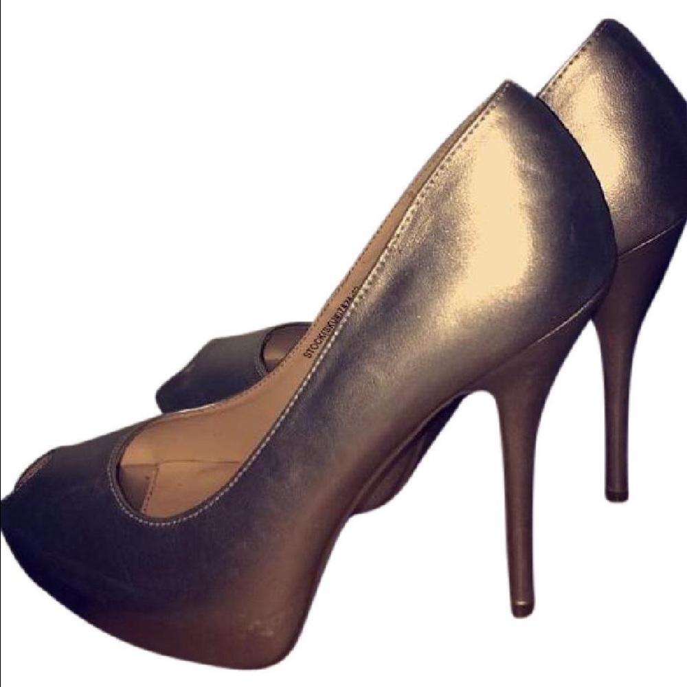 Size 8 Cathy Jean heels