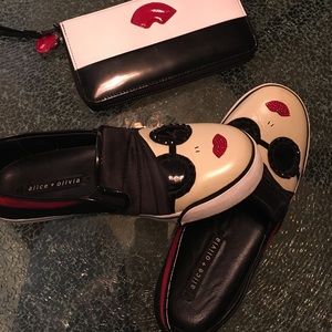 Alice + Olivia shoes