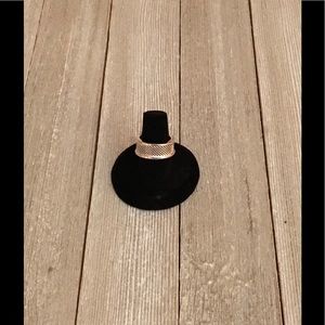 🎀💓💕TIFFANY MESH RING💕🎀💓