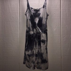 BNWOT Tie dye romper