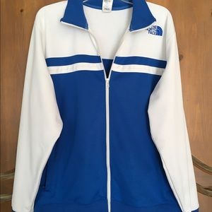 The North Face Zip Front Jacket