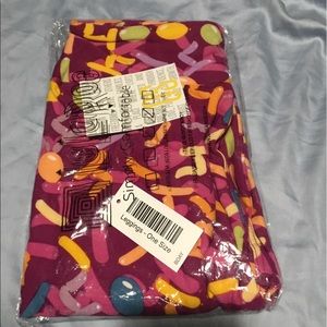 Lularoe Birthday Leggings