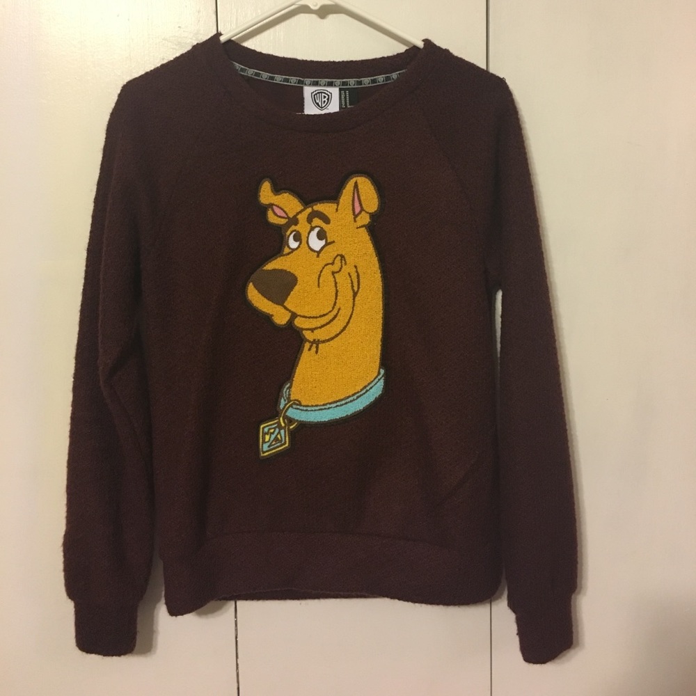 Cute Scooby Doo Sweater 🐶