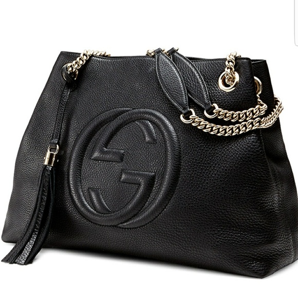 poshmark gucci soho