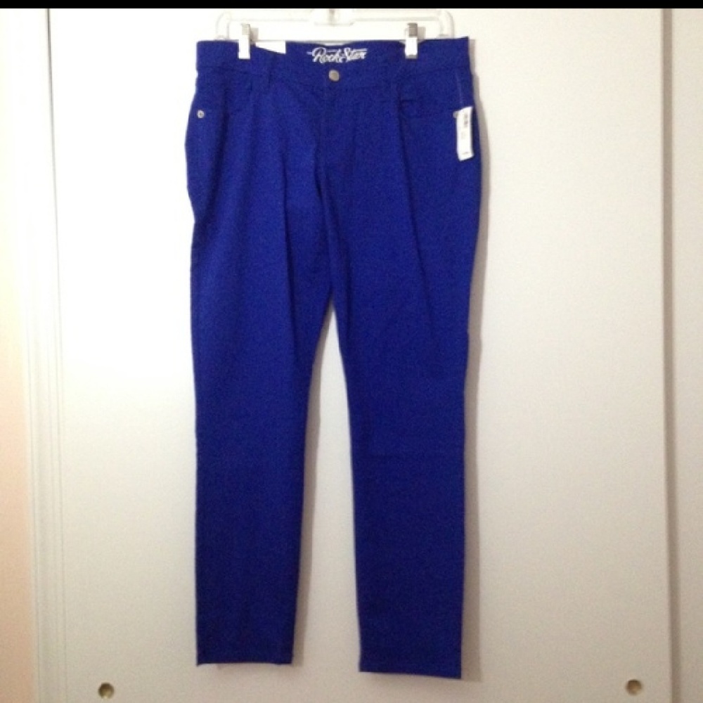 OLD NAVY "ROCKSTAR" SKINNY JEANS