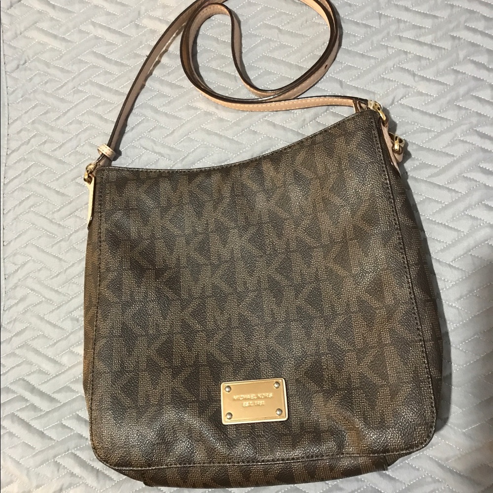 Micheal Kors satchel bag.