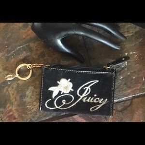 Juicy keychain