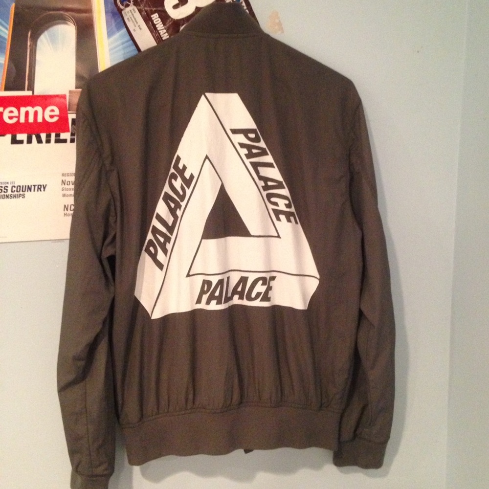 Palace skateboards Triferg jacket