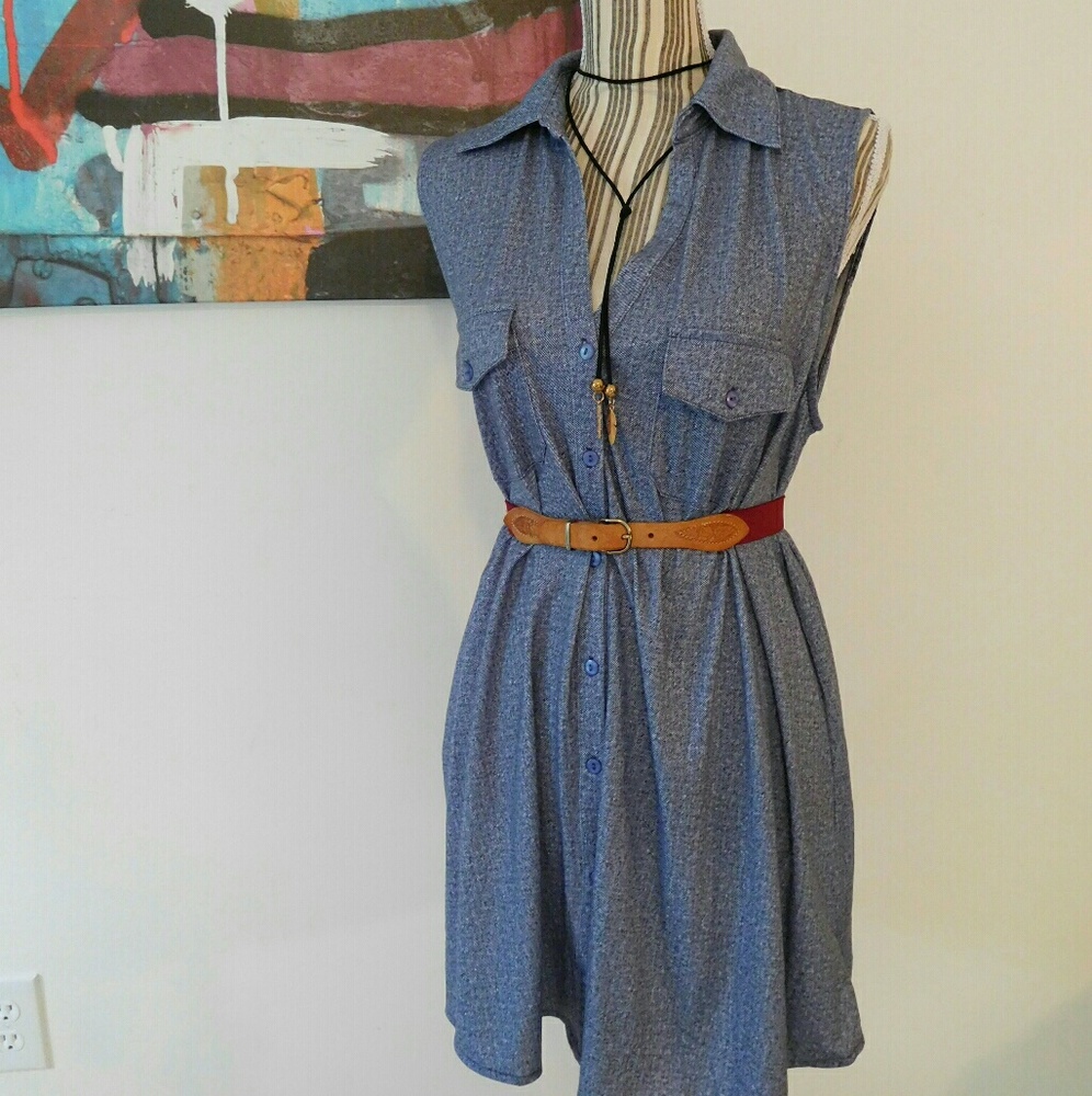 Vintage belt