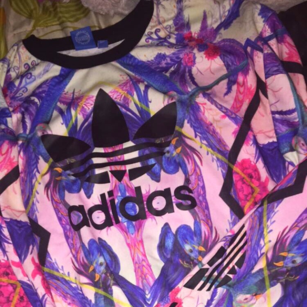 Adidas Rita ora set sweater leggings xs-small