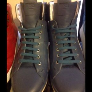 Fendi high tops