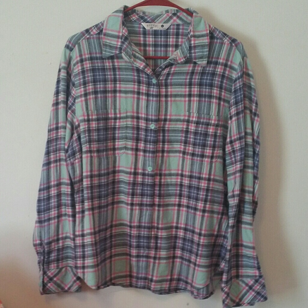 Button down top