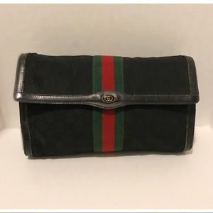 FLASH SALE ⚡️Gucci Clutch Vintage