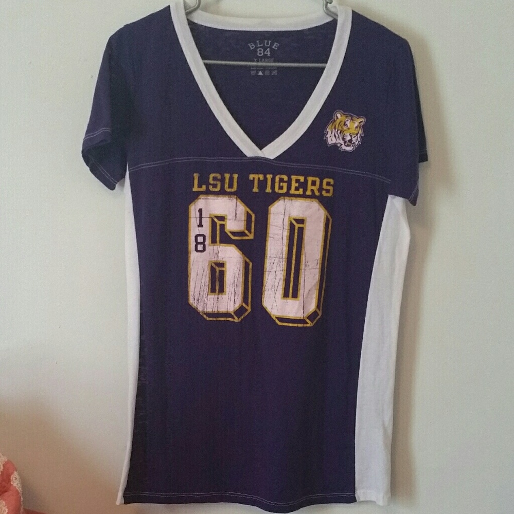LSU top (never worn)