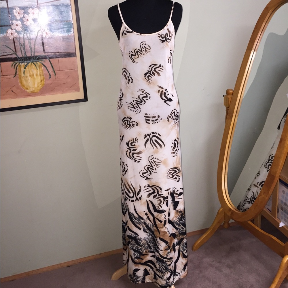 Maxi Dress , size M