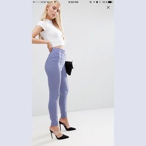 ASOS Skinny Stretch Pant 🍒