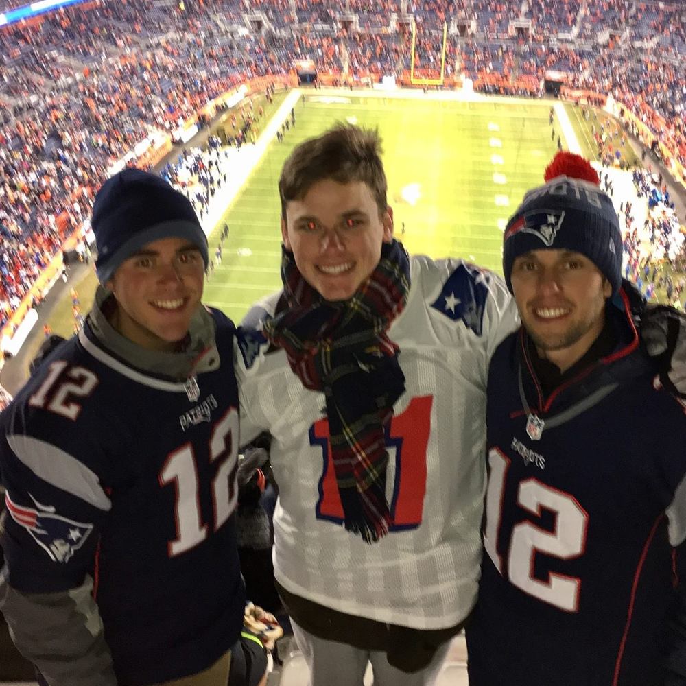 Meet your Posher, Macon