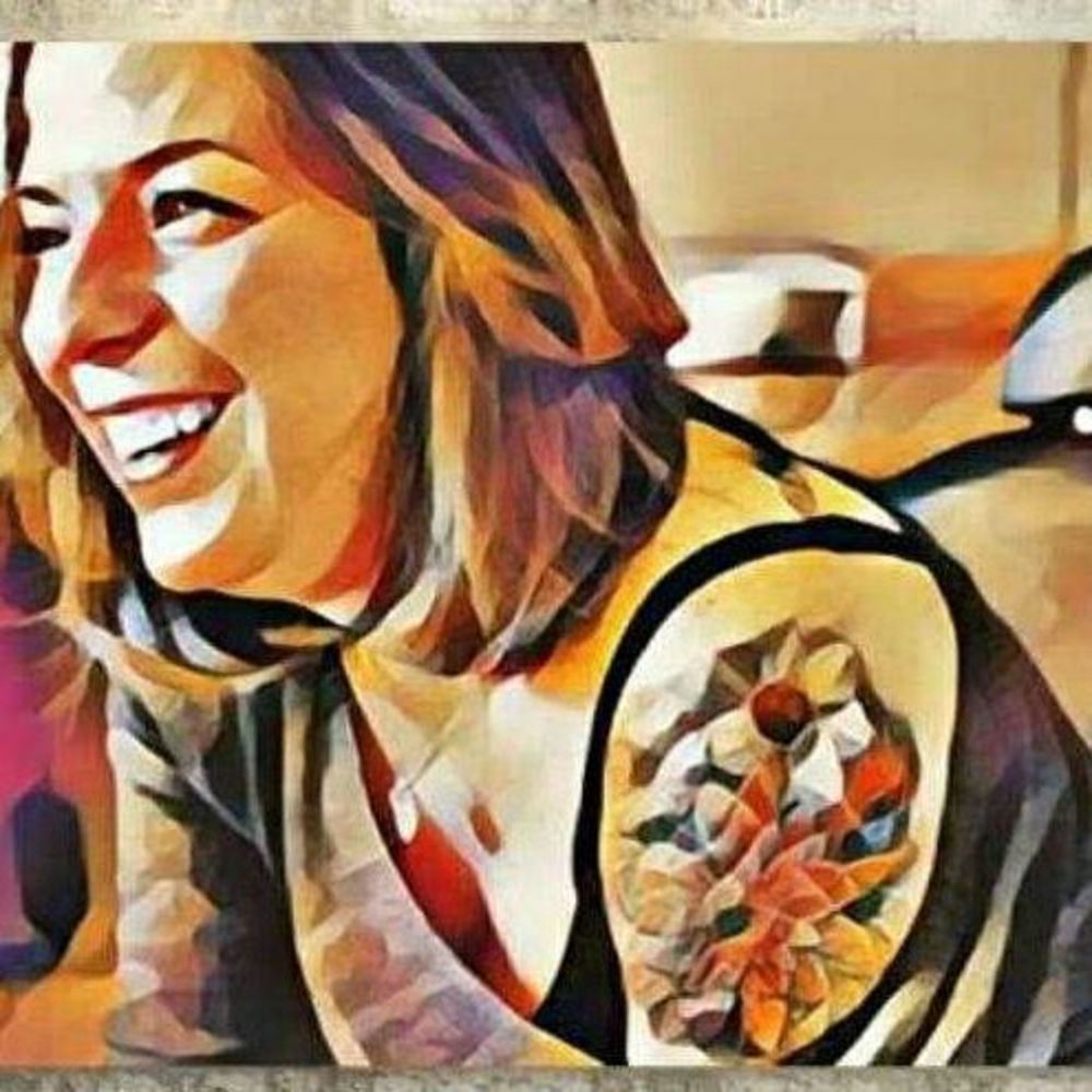 Meet your Posher, Liz