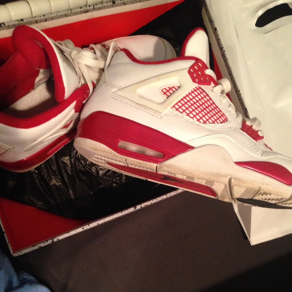 Air Jordan retro 4 alternate 89