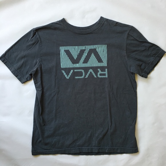 RVCA boys t shir⛔️SOLD⛔️t - Picture 1 of 3