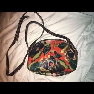 Patricia Nash floral purse