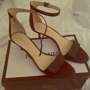 Nine West heels
