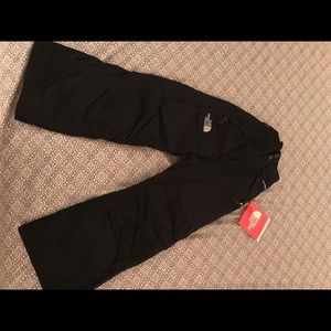 NEVER WORN North Face Snow Pants for Kids!