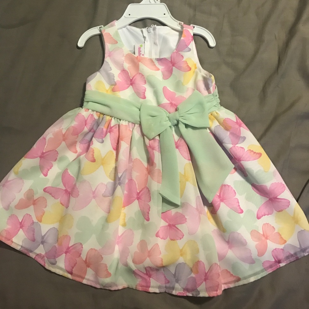 Little girls dress