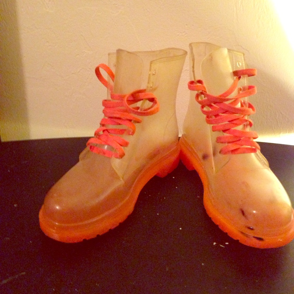 Candy Boots Rain Boots