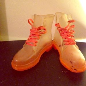 Candy Boots Rain Boots