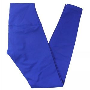 Lululemon wunder under high rise