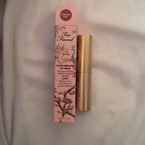 Too faced lip cream