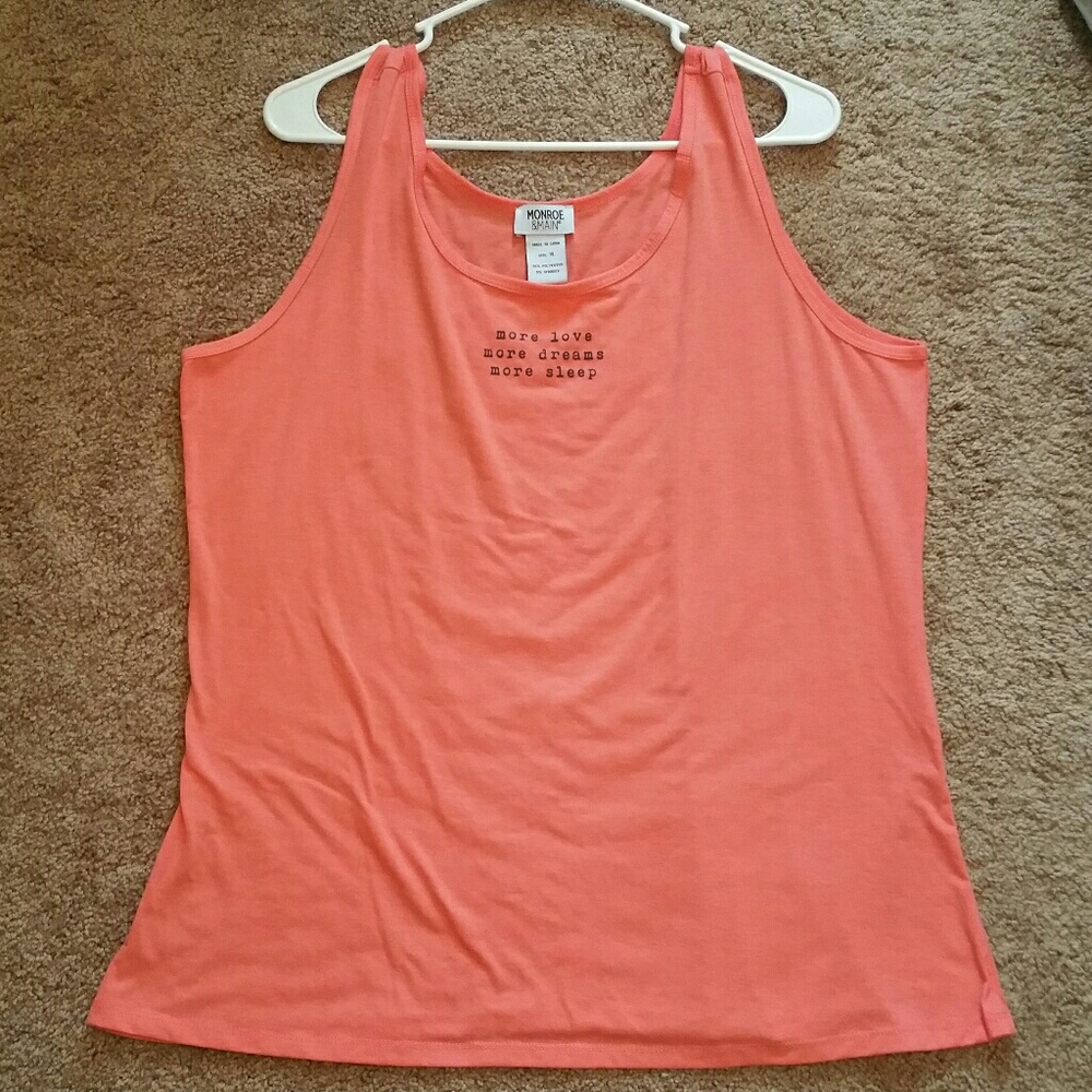 Pajama top (never worn)