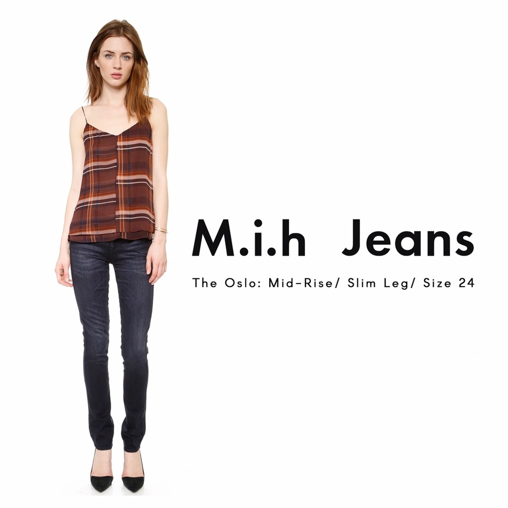 M.i.H - The Oslo Jean