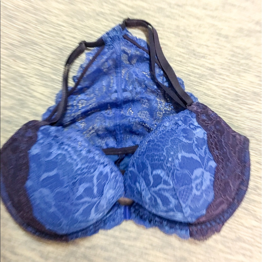 VS Pink The Date Racerback Bra - Picture 3 of 5