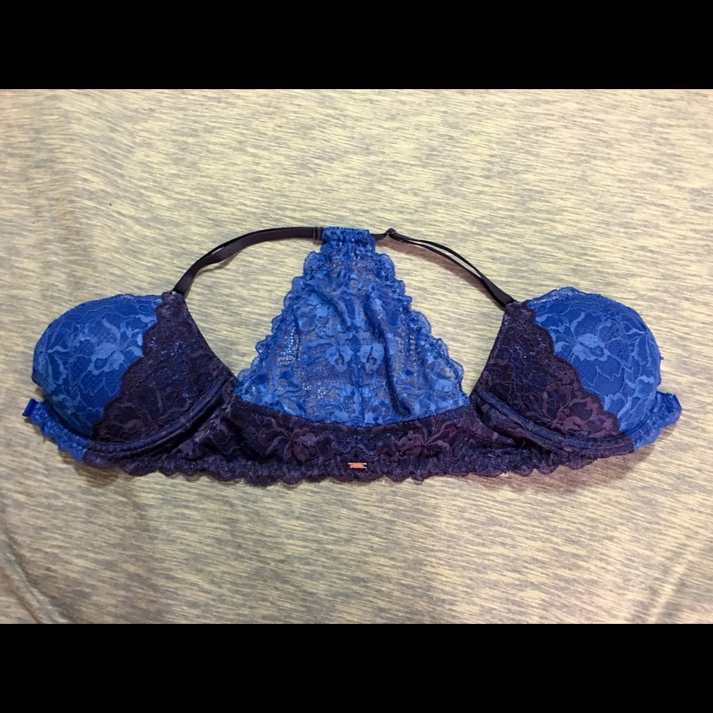 VS Pink The Date Racerback Bra - Picture 4 of 5