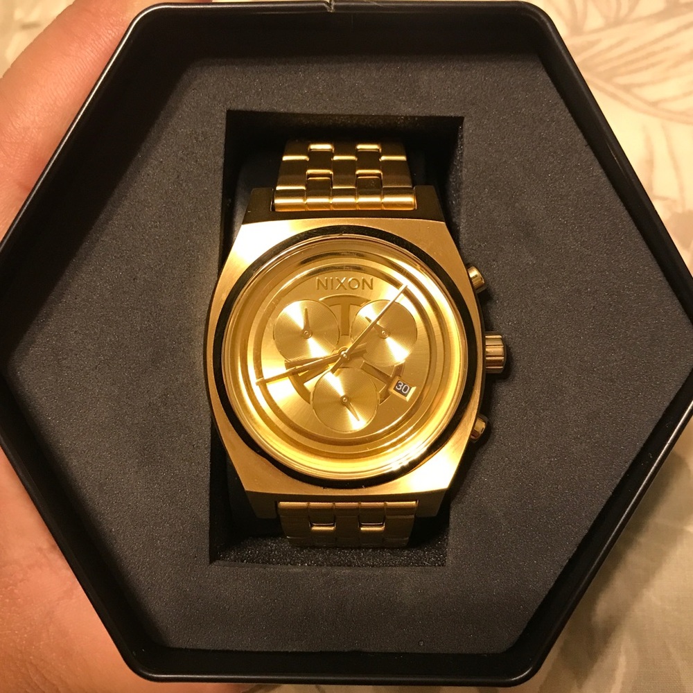 NIXON Time Teller Chrono, Star Wars