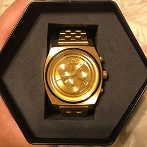 NIXON Time Teller Chrono, Star Wars
