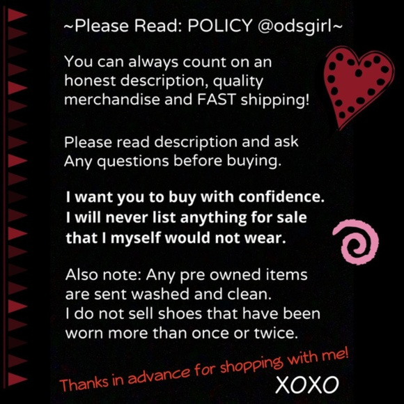 🌈🍭My Closet Info 101 🍭🌈 - Picture 9 of 12