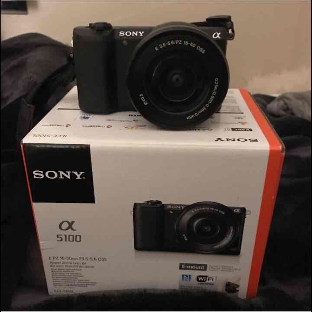 Sony A5100