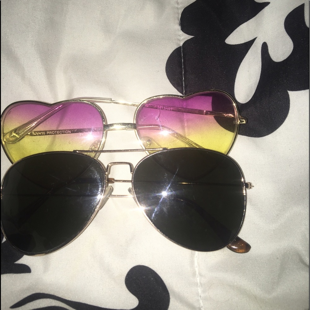 Two Sunglasses bundle