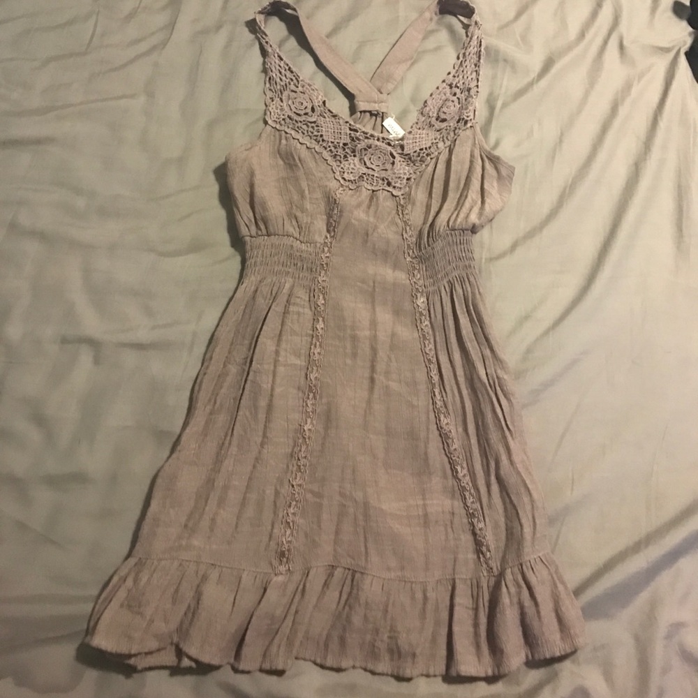 Adorable summer dress