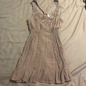 Adorable summer dress