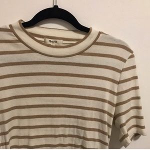 Madewell Striped Tee