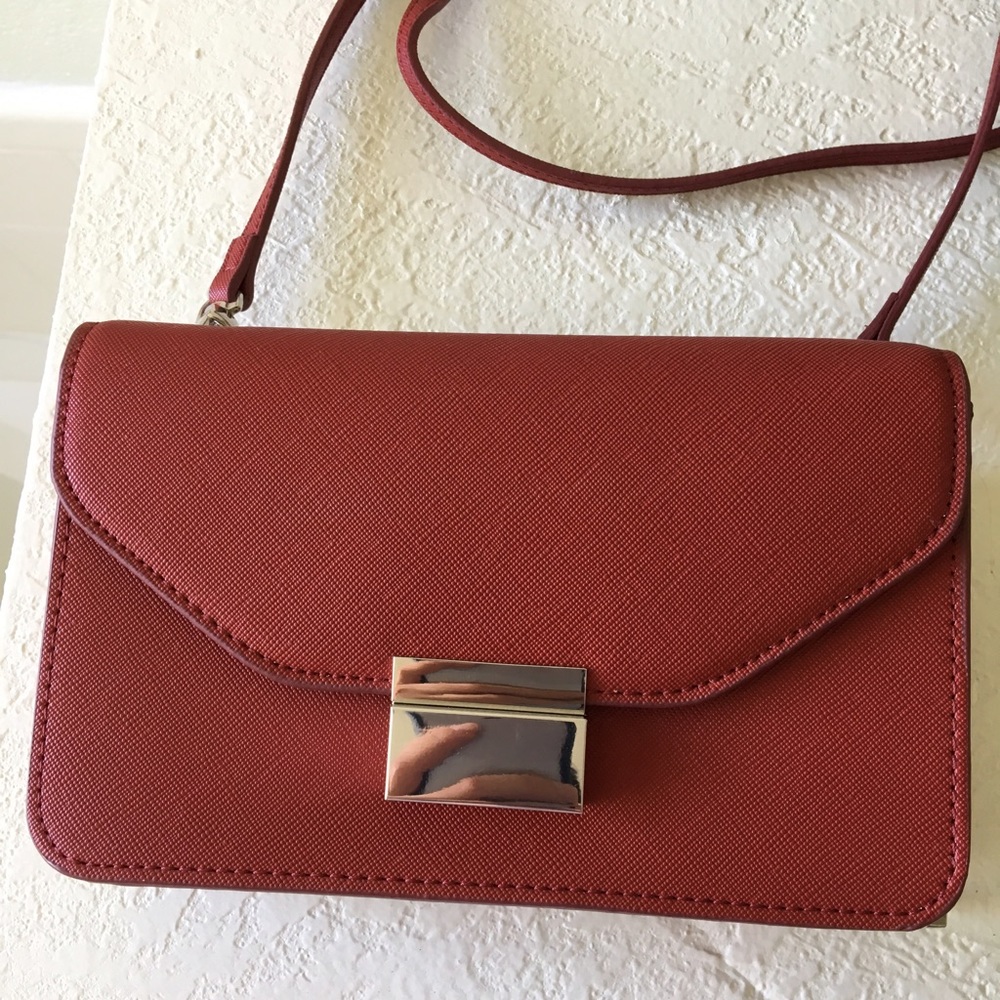 Wallet crossbody bag