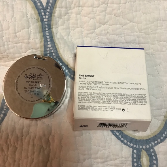 NIB The Ester Edit the by Estée Lauder Blush - Picture 2 of 4
