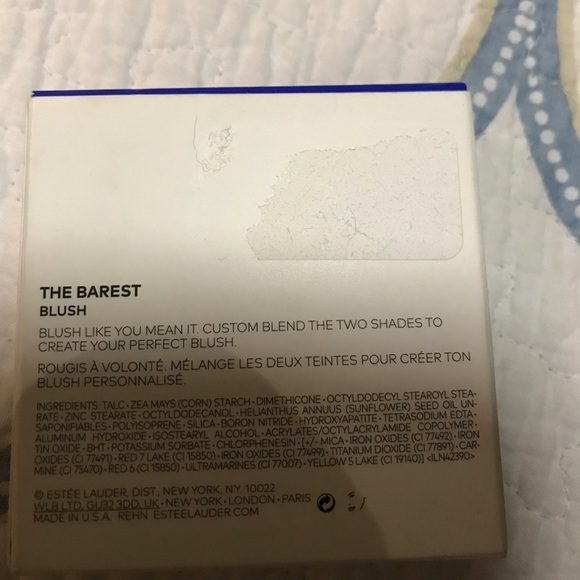 NIB The Ester Edit the by Estée Lauder Blush - Picture 4 of 4